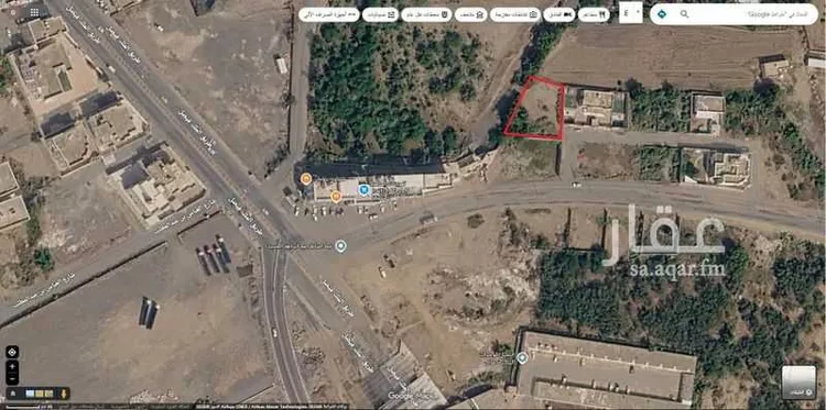 أرض للبيع في محايل عسير ، محايل