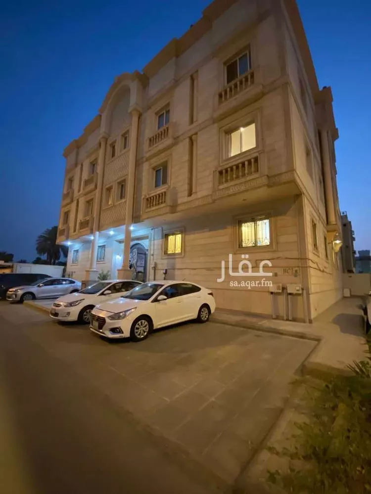 عمارة للبيع في شارع الإيمان, حي الحمراء, مدينة جدة, منطقة مكة المكرمة صورة 2