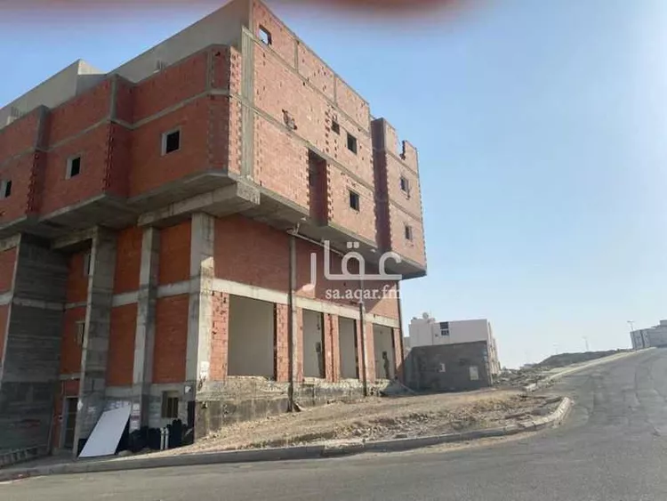 عمارة للبيع في شارع الامير محمد ابن نايف ابن عبدالعزيز الفرعي, حي أم الجود, مدينة مكة المكرمة, منطقة مكة المكرمة صورة 4