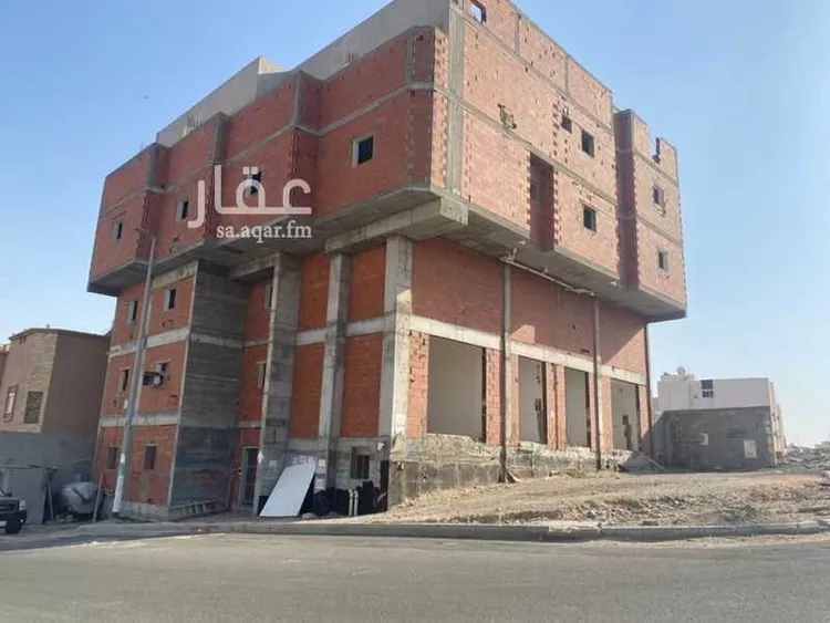 عمارة للبيع في شارع الامير محمد ابن نايف ابن عبدالعزيز الفرعي, حي أم الجود, مدينة مكة المكرمة, منطقة مكة المكرمة صورة 3