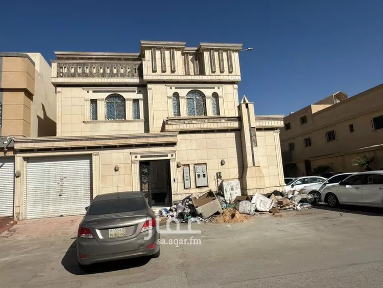 فيلا للإيجار في شارع اسماعيل اليزيدي, حي الرمال, مدينة الرياض, منطقة الرياض