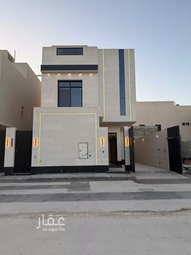 فيلا للبيع في شارع الواحة, حي الرمال, مدينة الرياض, منطقة الرياض 1 صورة
