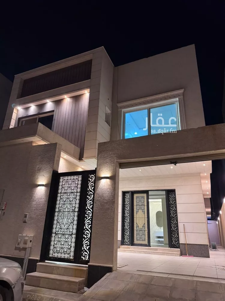 فيلا للإيجار في شارع أحمد بن أصبغ, حي الرمال, مدينة الرياض, منطقة الرياض