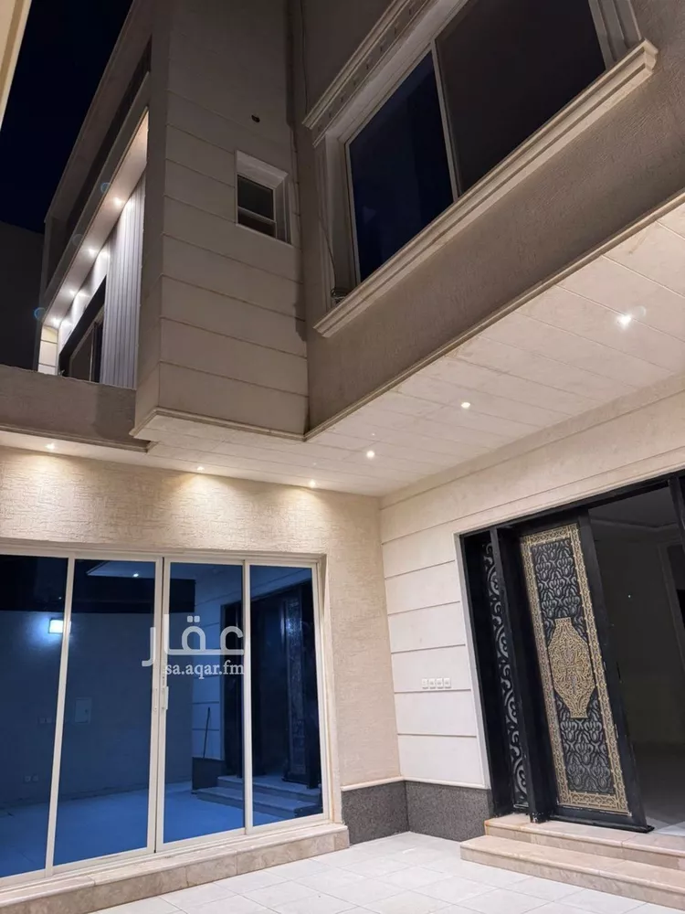 فيلا للإيجار في شارع أحمد بن أصبغ, حي الرمال, مدينة الرياض, منطقة الرياض