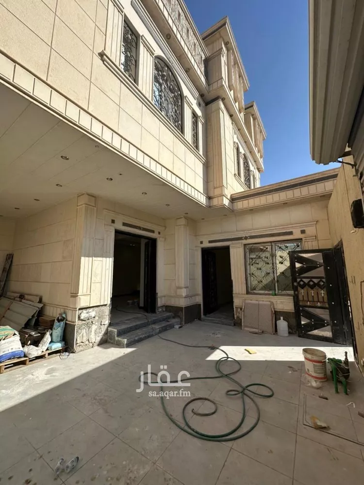 فيلا للإيجار في شارع اسماعيل اليزيدي, حي الرمال, مدينة الرياض, منطقة الرياض صورة 3