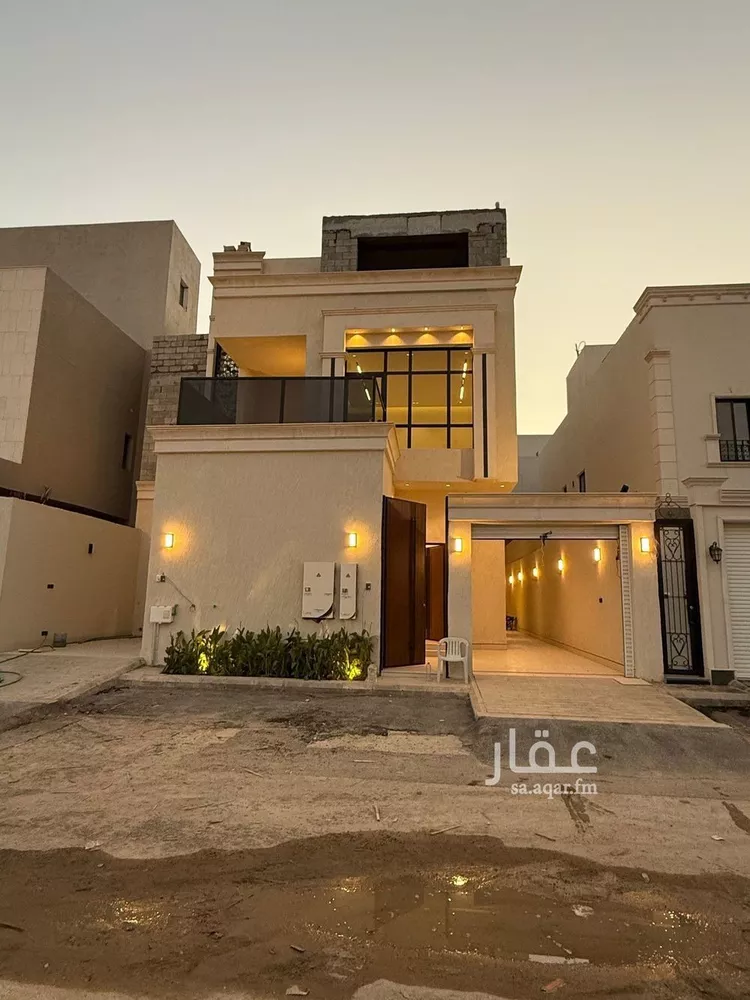 دور للبيع في شارع المباركات, حي المعيزيلة, مدينة الرياض, منطقة الرياض