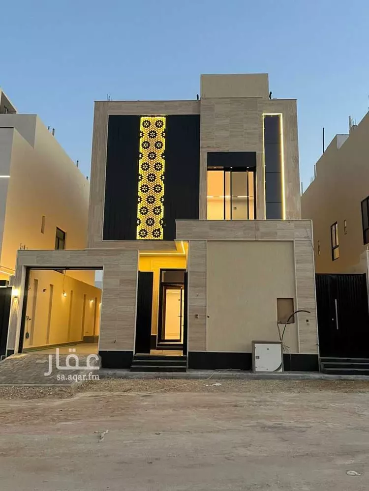 فيلا للبيع في شارع أحمد بن محمد المرجاني, حي البيان, مدينة الرياض, منطقة الرياض