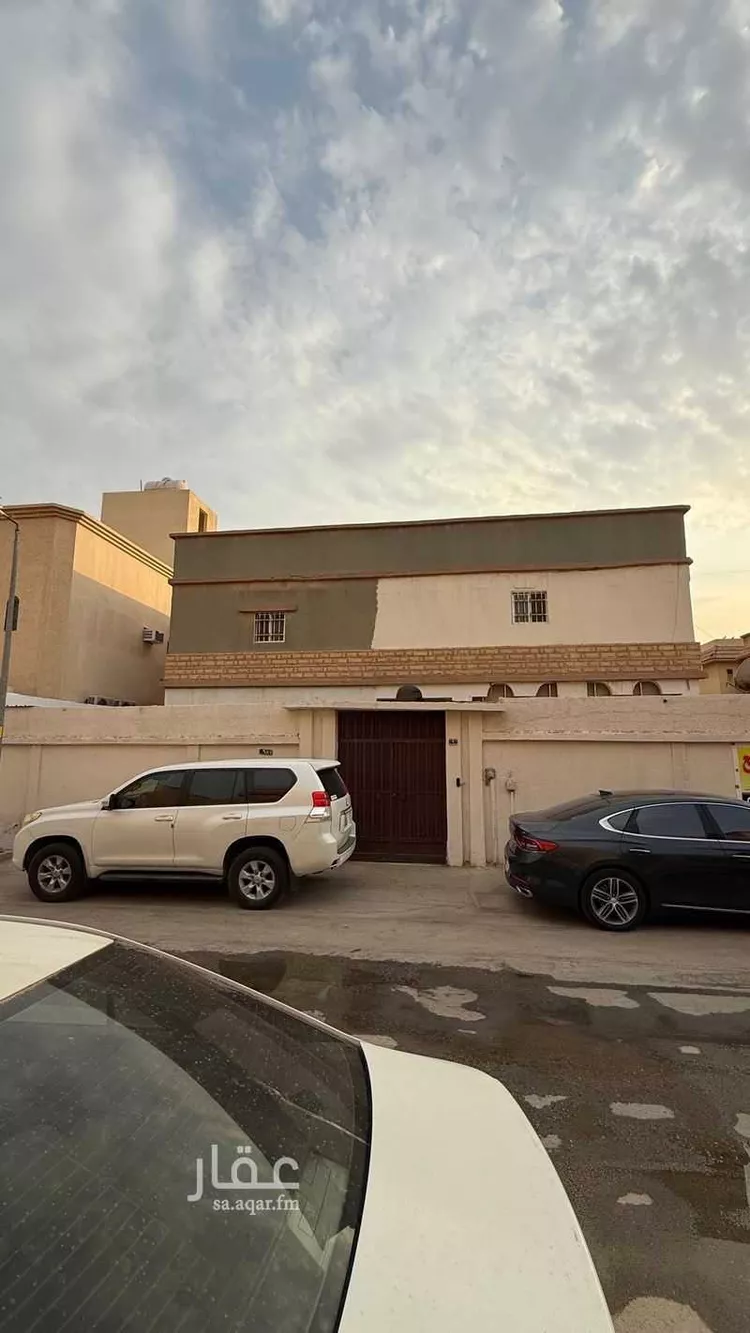 فيلا للبيع في شارع عسكر بن الحصين, حي النسيم الغربي, مدينة الرياض, منطقة الرياض صورة 2