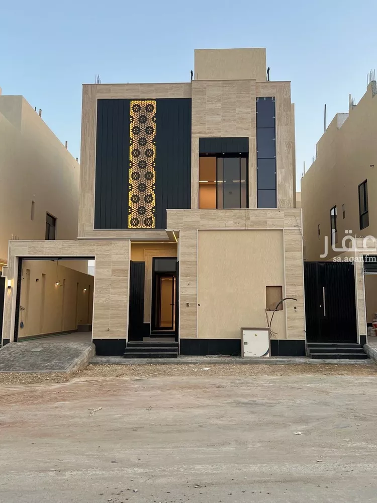فيلا للبيع في شارع عيسى بن محمد الثعالبي, حي البيان, مدينة الرياض, منطقة الرياض