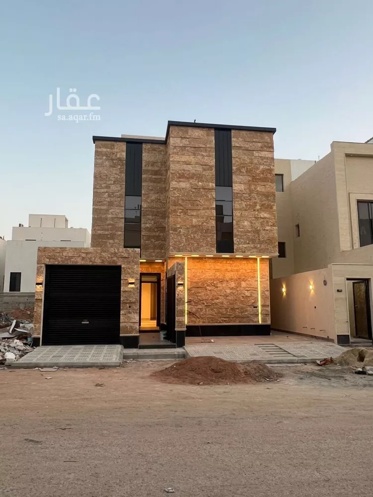 دور للبيع في شارع محمد الفاكهي, حي البيان, مدينة الرياض, منطقة الرياض