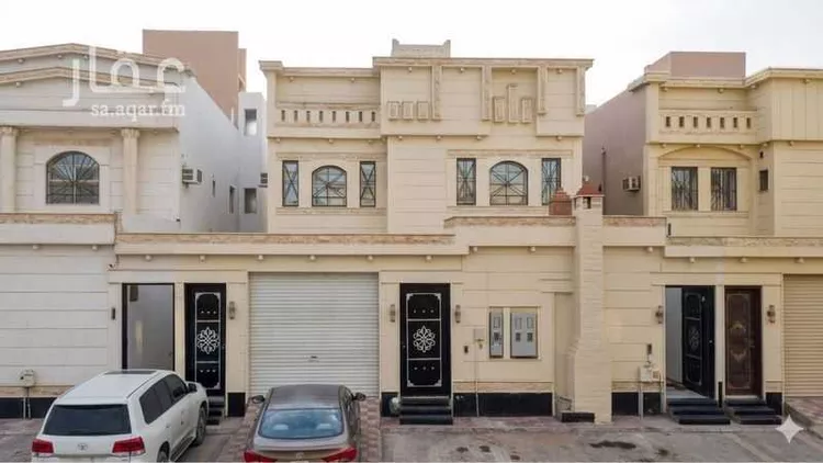 فيلا للبيع في شارع ابن الزبير الغرناطي, حي الرمال, مدينة الرياض, منطقة الرياض