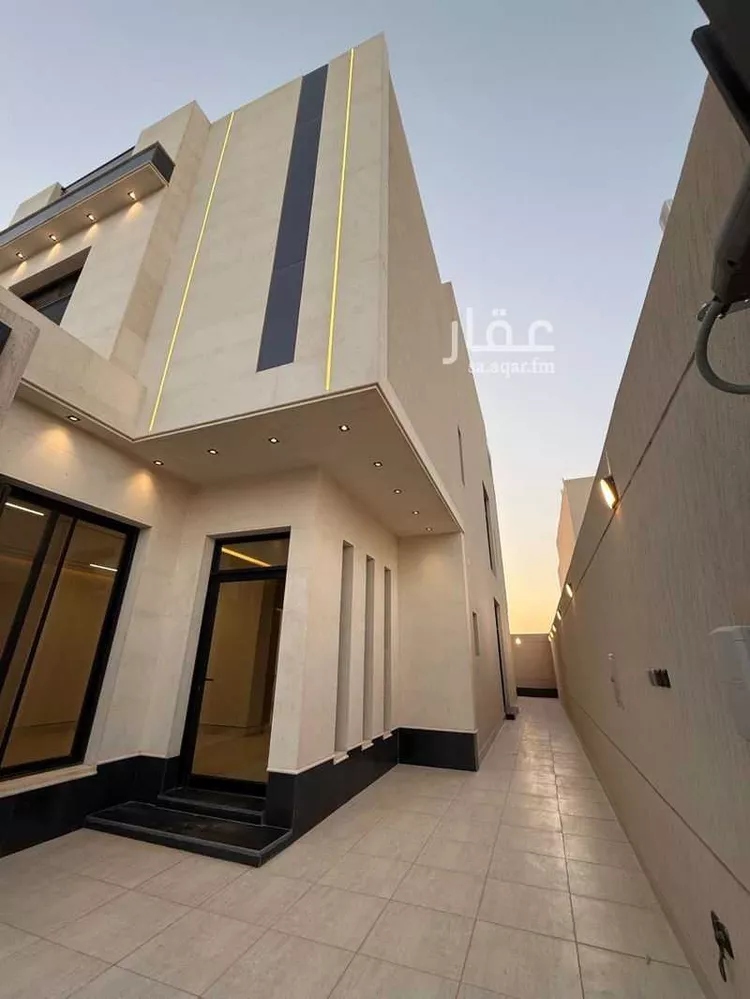 فيلا للبيع في شارع الواحة, حي الرمال, مدينة الرياض, منطقة الرياض صورة 3