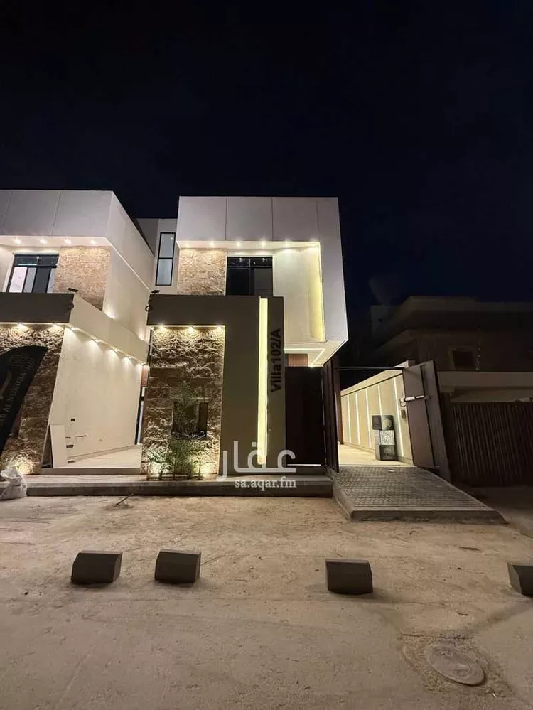 فيلا للبيع في شارع المنذر بن صخر, حي الملك فيصل, مدينة الرياض, منطقة الرياض صورة 2