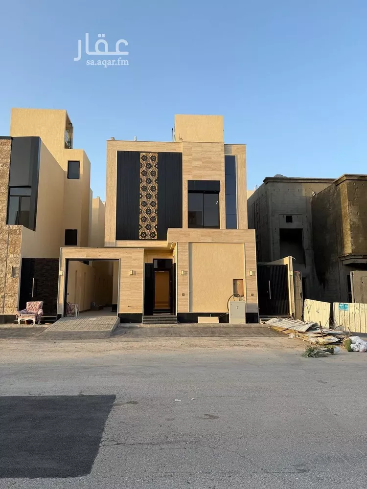 فيلا للبيع في شارع محمد أبي ياسر, حي البيان, مدينة الرياض, منطقة الرياض