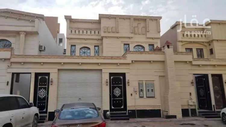 فيلا للبيع في شارع ابن الزبير الغرناطي, حي الرمال, مدينة الرياض, منطقة الرياض صورة 2