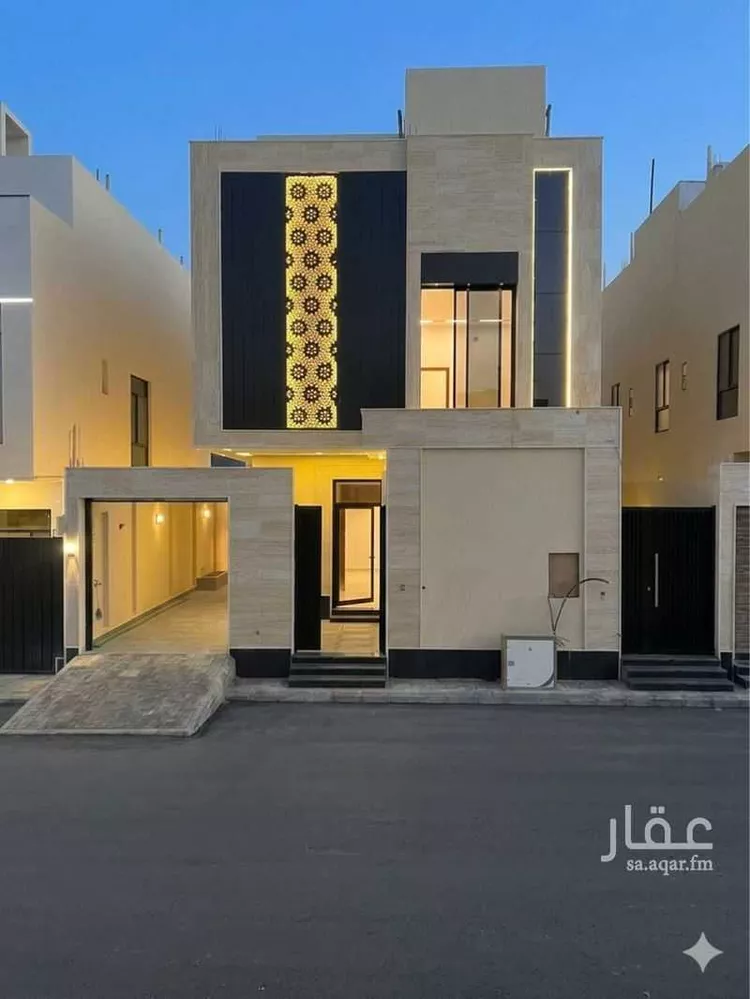 فيلا للبيع في شارع عيسى بن محمد الثعالبي, حي البيان, مدينة الرياض, منطقة الرياض
