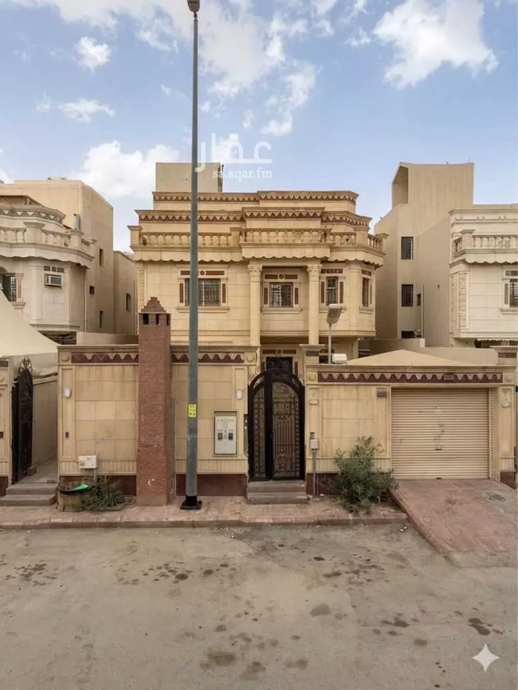 فيلا للبيع في شارع رقم 102, حي المونسية, مدينة الرياض, منطقة الرياض