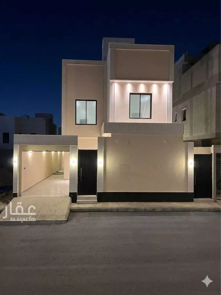 دور للبيع في شارع شارع الصياد, حي الجنادرية, مدينة الرياض, منطقة الرياض