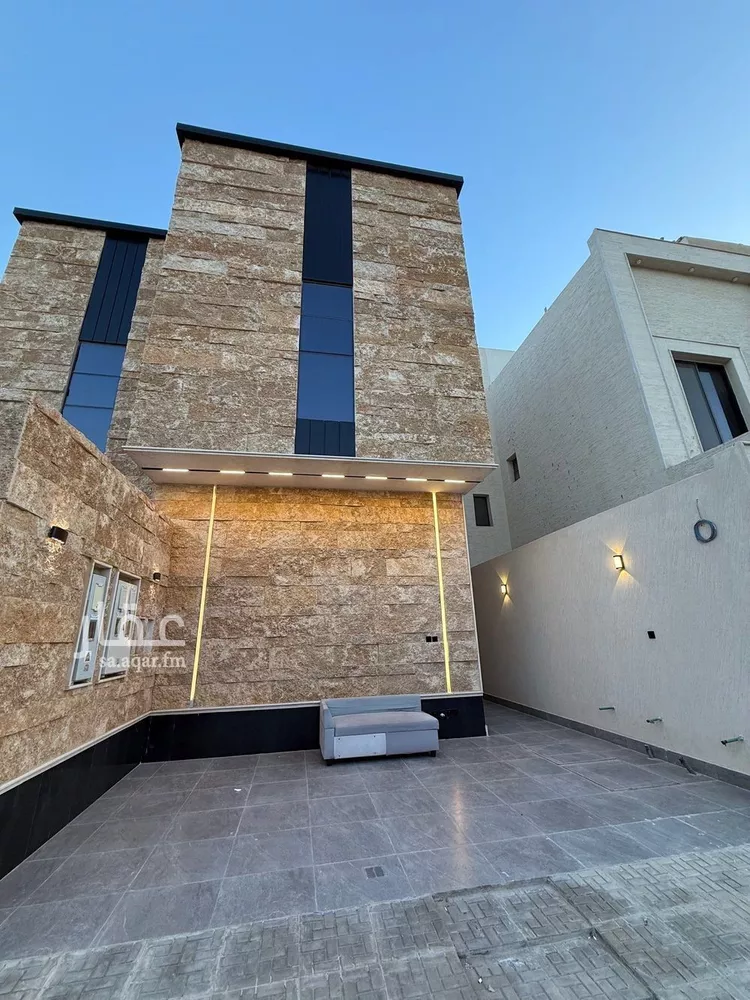 دور للبيع في شارع محمد الفاكهي, حي البيان, مدينة الرياض, منطقة الرياض صورة 4