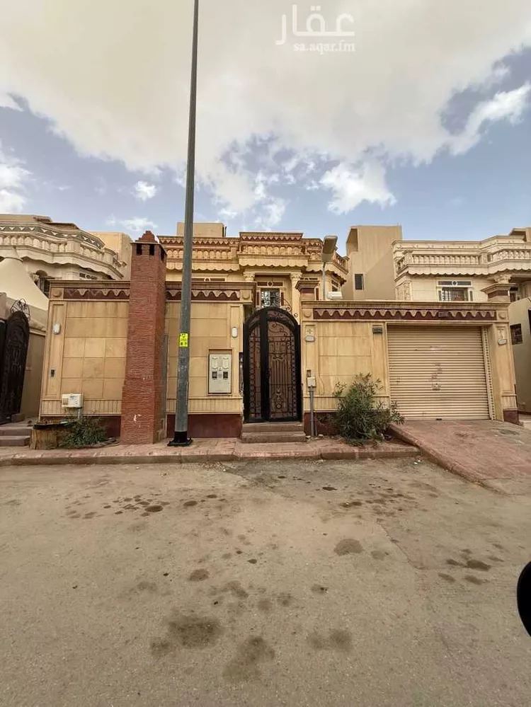 فيلا للبيع في شارع رقم 102, حي المونسية, مدينة الرياض, منطقة الرياض