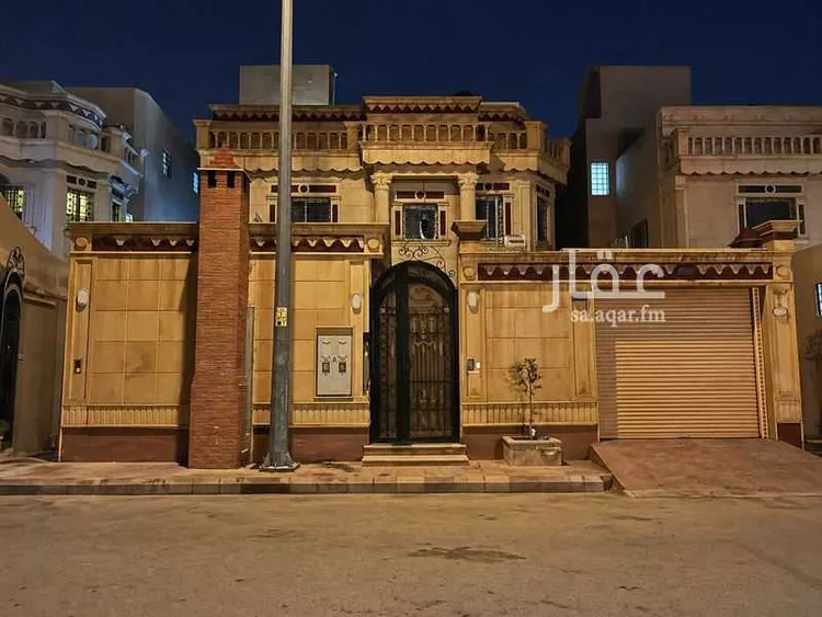 Villa for Sale in Riyadh Al Munsiyah