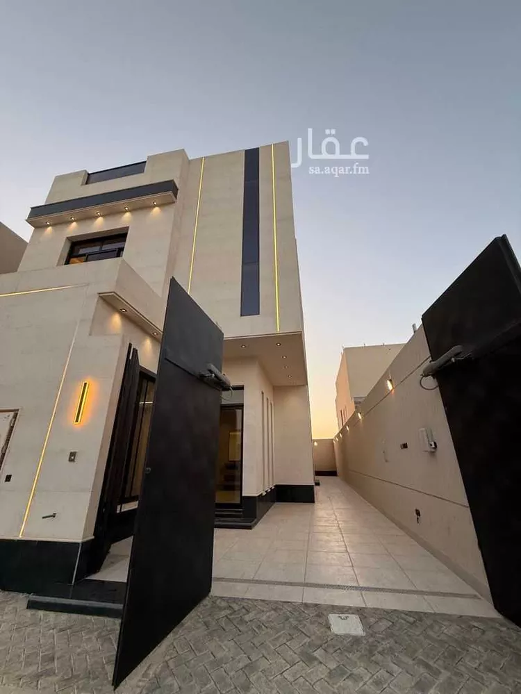 فيلا للبيع في شارع الواحة, حي الرمال, مدينة الرياض, منطقة الرياض صورة 2
