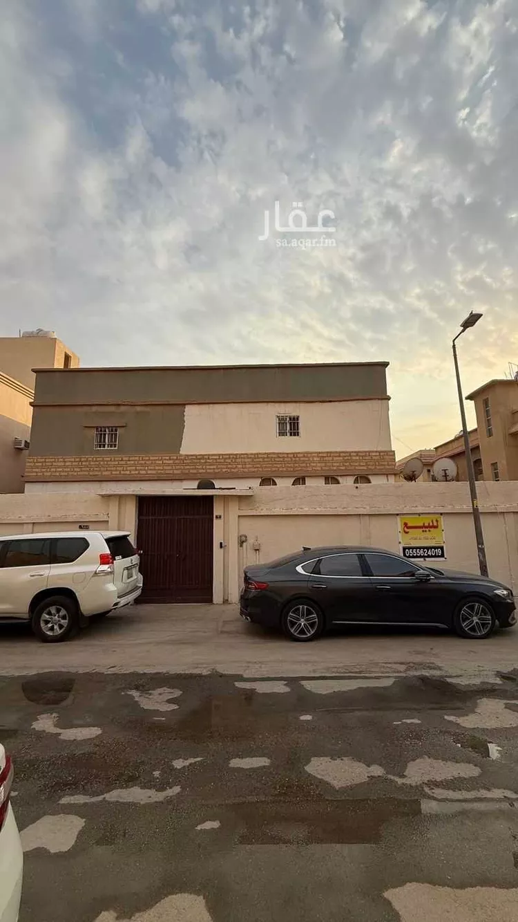 فيلا للبيع في شارع عسكر بن الحصين, حي النسيم الغربي, مدينة الرياض, منطقة الرياض صورة 3