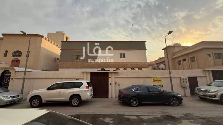 Villa for Sale in Riyadh An Nasim Al Gharbi