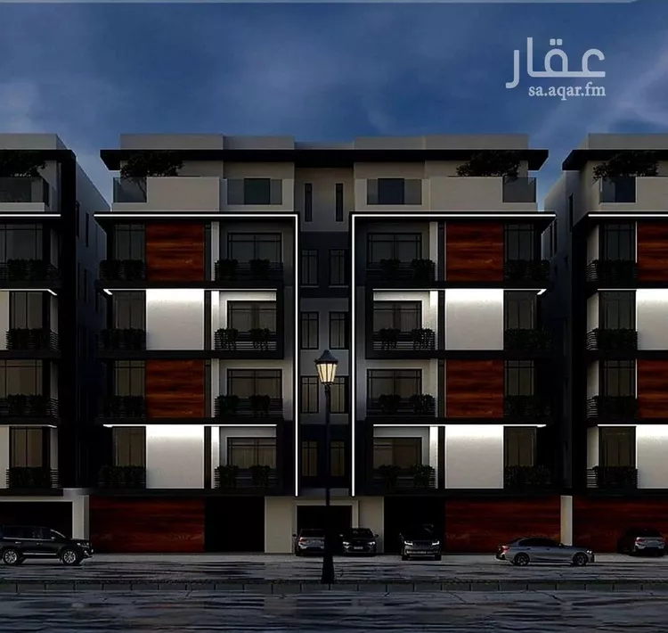 شقة للبيع في شارع عبد الرحيم الكناني, حي الريان, مدينة جدة, منطقة مكة المكرمة