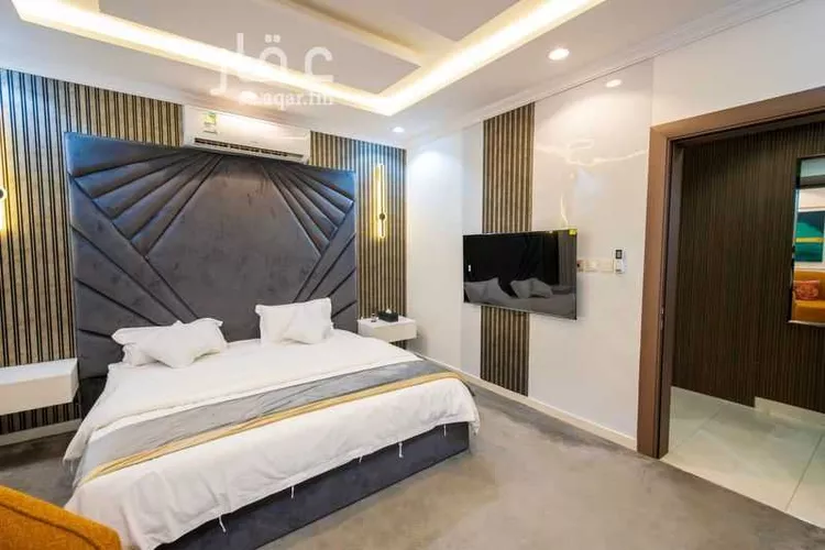 شقة للإيجار في شارع شبيب بن يزيد ، حي الرحمانية ، جدة ، جدة