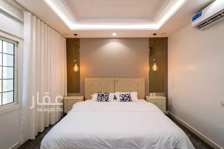 شقة للإيجار في شارع حسن بن عيدان ، حي الرحمانية ، جدة ، جدة صورة 2