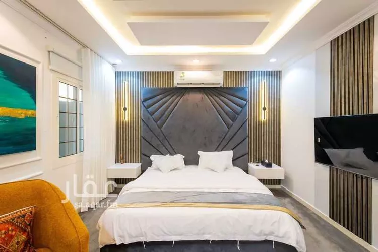 شقة للإيجار في شارع شبيب بن يزيد ، حي الرحمانية ، جدة ، جدة