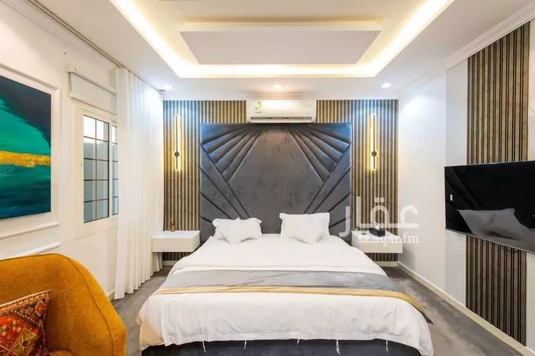 شقة للإيجار في شارع شبيب بن يزيد ، حي الرحمانية ، جدة ، جدة صورة 2