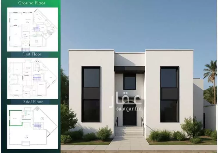 Villa for Sale in Jeddah Ash Shati