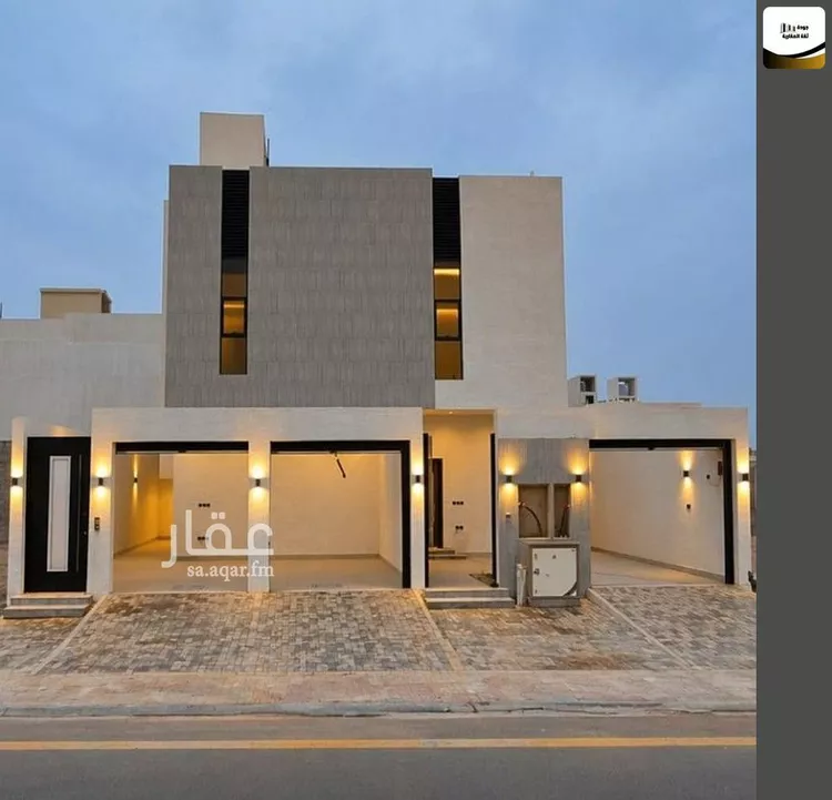 دور للبيع في شارع الشرق, حي الجنادرية, مدينة الرياض, منطقة الرياض