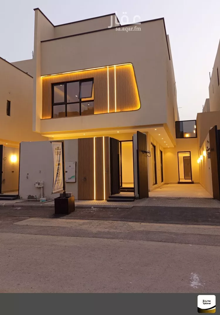 فيلا للبيع في شارع أبي الحسين علي الجرجاني, حي الرمال, مدينة الرياض, منطقة الرياض