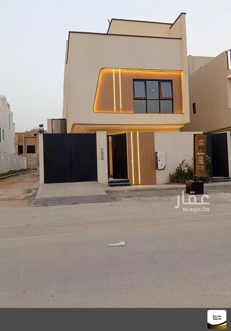 فيلا للبيع في شارع أبي الحسين علي الجرجاني, حي الرمال, مدينة الرياض, منطقة الرياض صورة 2