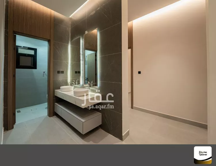 Floor for Rent in Riyadh Al Janadriyah صورة 4
