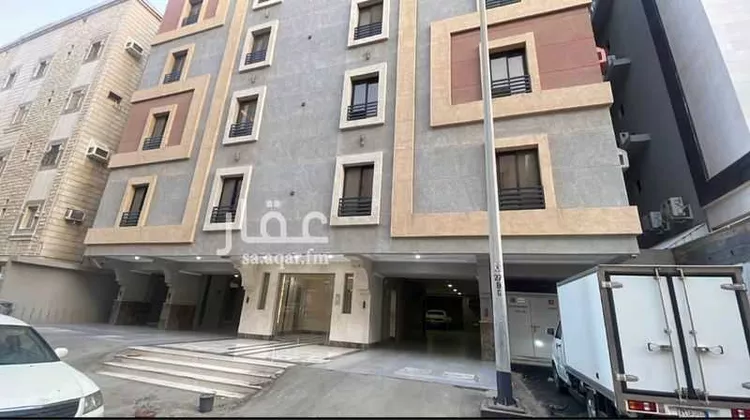 شقة للإيجار في شارع عبد الرحمن العمادي ، حي مريخ ، جدة ، جدة