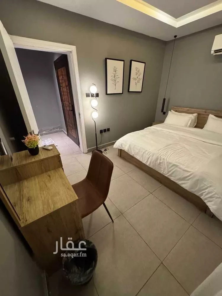 شقة مفروشة للحجز في شارع الدهناء ، حي الملقا ، الرياض ، منطقة الرياض صورة 3