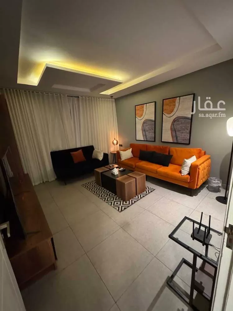 شقة مفروشة للحجز في شارع الدهناء ، حي الملقا ، الرياض ، منطقة الرياض