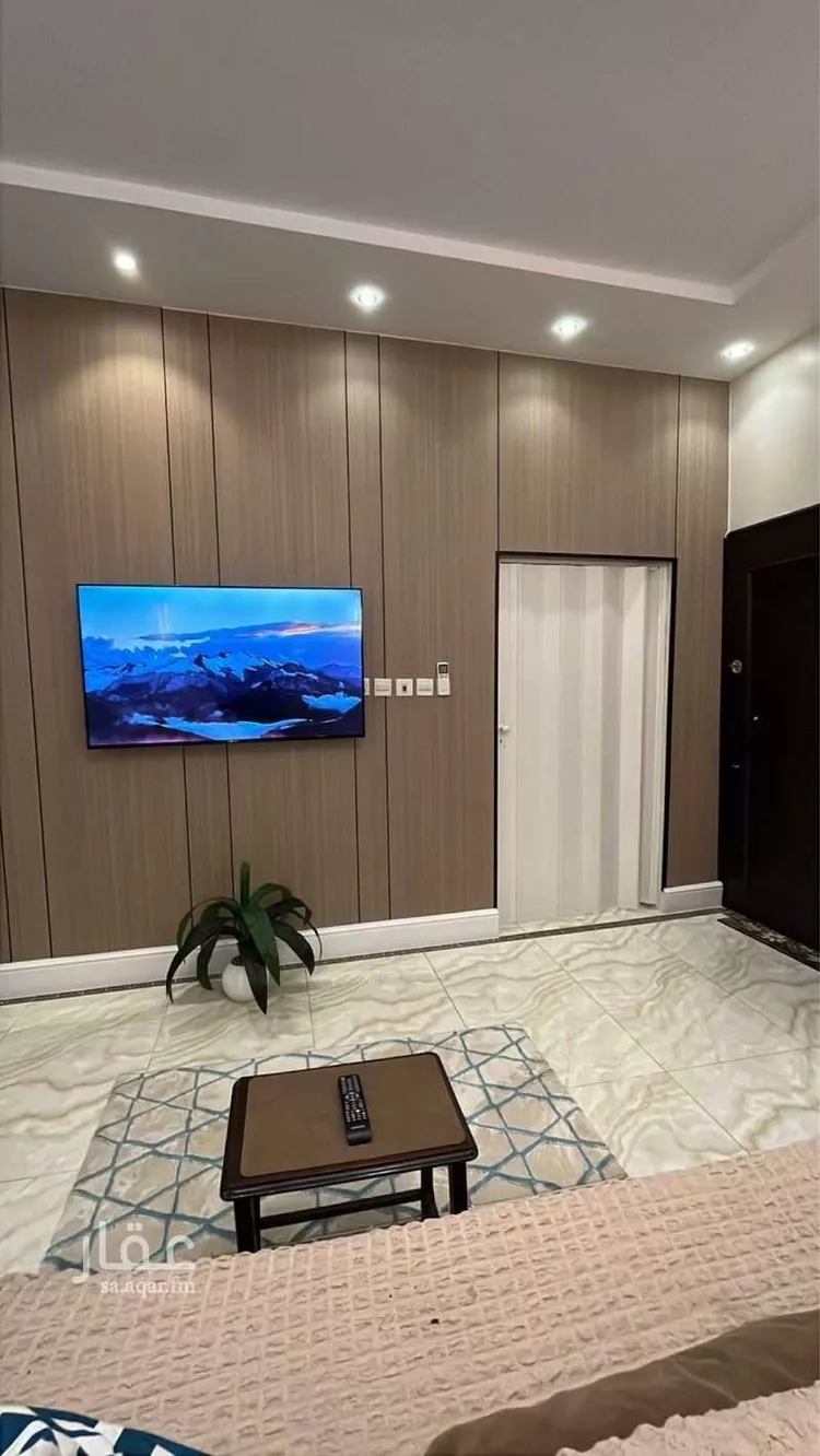 استديو مفروش للحجز في شارع ممر مشاه, حي العاقول, المدينة المنورة