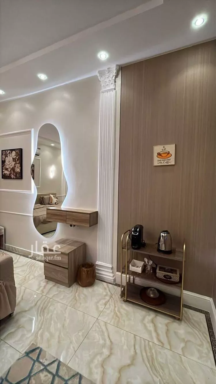 استديو مفروش للحجز في شارع ممر مشاه, حي العاقول, المدينة المنورة صورة 4