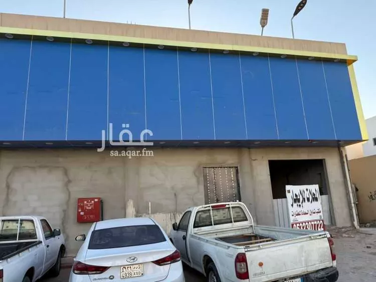 محل للإيجار في شارع دار السلام, حي السعادة, مدينة الرياض, منطقة الرياض