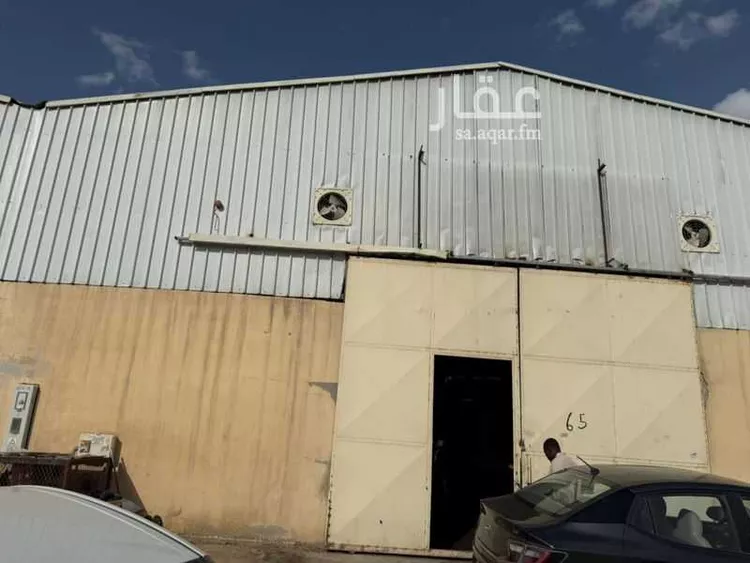 Warehouse for Rent in Riyadh Khashm Al An