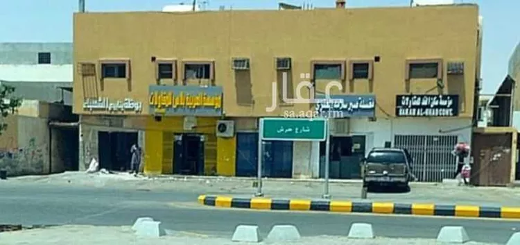 عمارة للبيع في شارع جرش, حي النسيم الشرقي, مدينة الرياض, منطقة الرياض 1 صورة