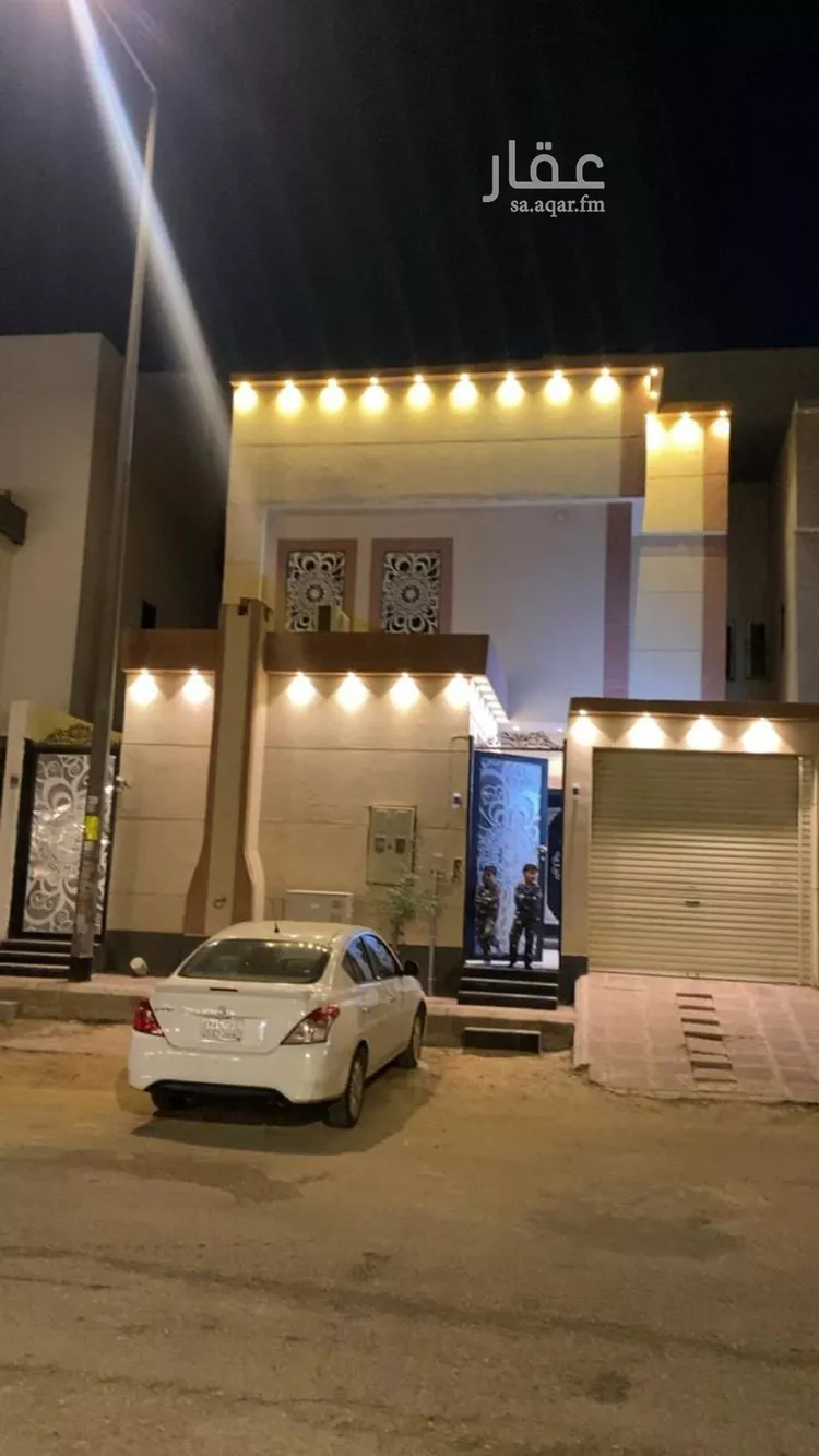 فيلا للإيجار في شارع ابي العلاء الواسطي, حي الرمال, مدينة الرياض, منطقة الرياض