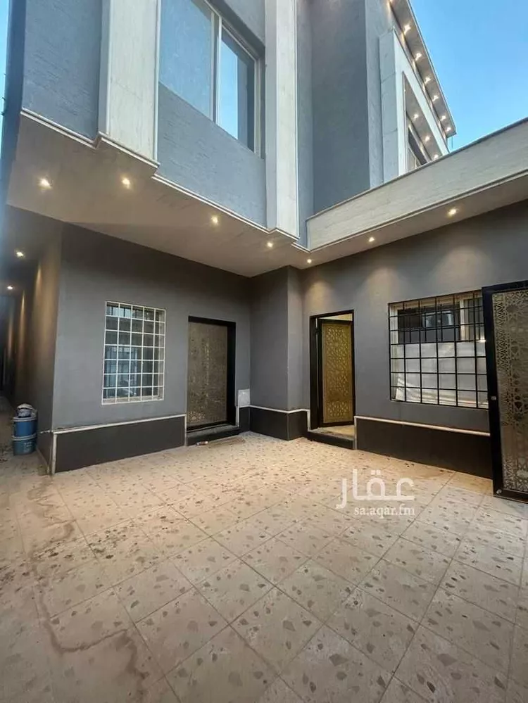 فيلا للإيجار في شارع سليمان الحميضي, حي الرمال, مدينة الرياض, منطقة الرياض صورة 2