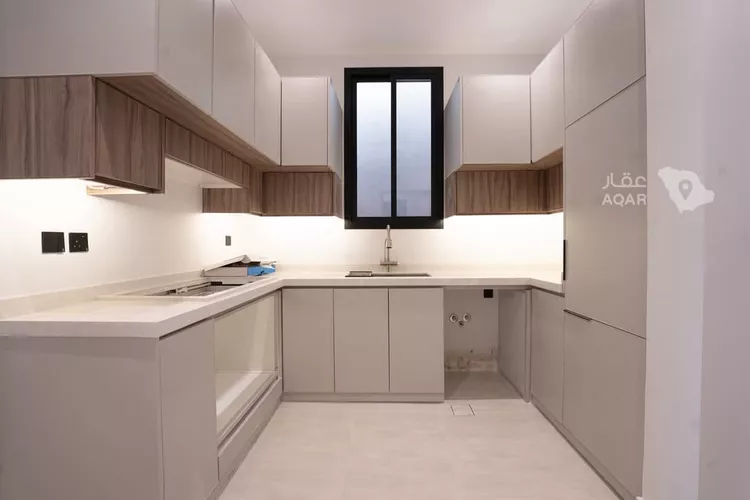 شقة للإيجار في شارع الليث بن خالد, حي النرجس, مدينة الرياض, منطقة الرياض 8