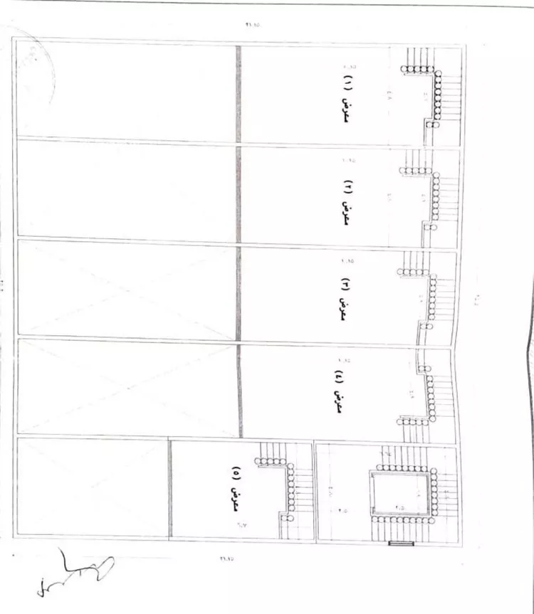 عمارة للإيجار في شارع ينبع, حي ظهرة لبن, مدينة الرياض, منطقة الرياض
